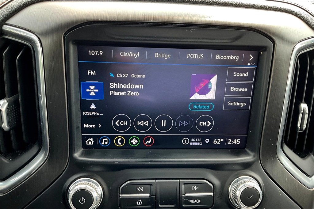 2021 GMC Sierra 3500HD AT4 - Photo 19
