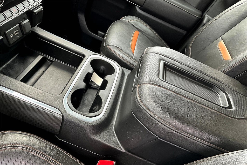 2021 GMC Sierra 3500HD AT4 - Photo 20
