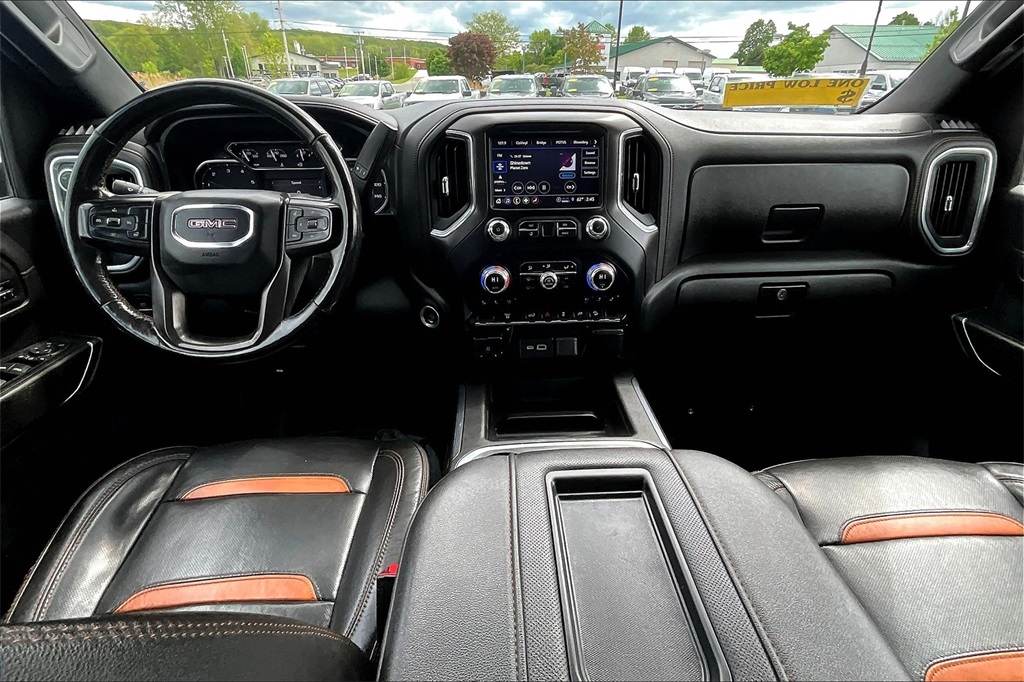 2021 GMC Sierra 3500HD AT4 - Photo 21
