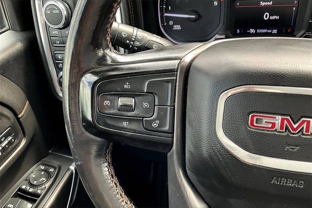 2021 GMC Sierra 3500HD AT4 - Photo 23