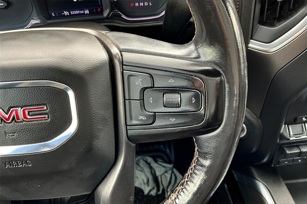 2021 GMC Sierra 3500HD AT4 - Photo 24