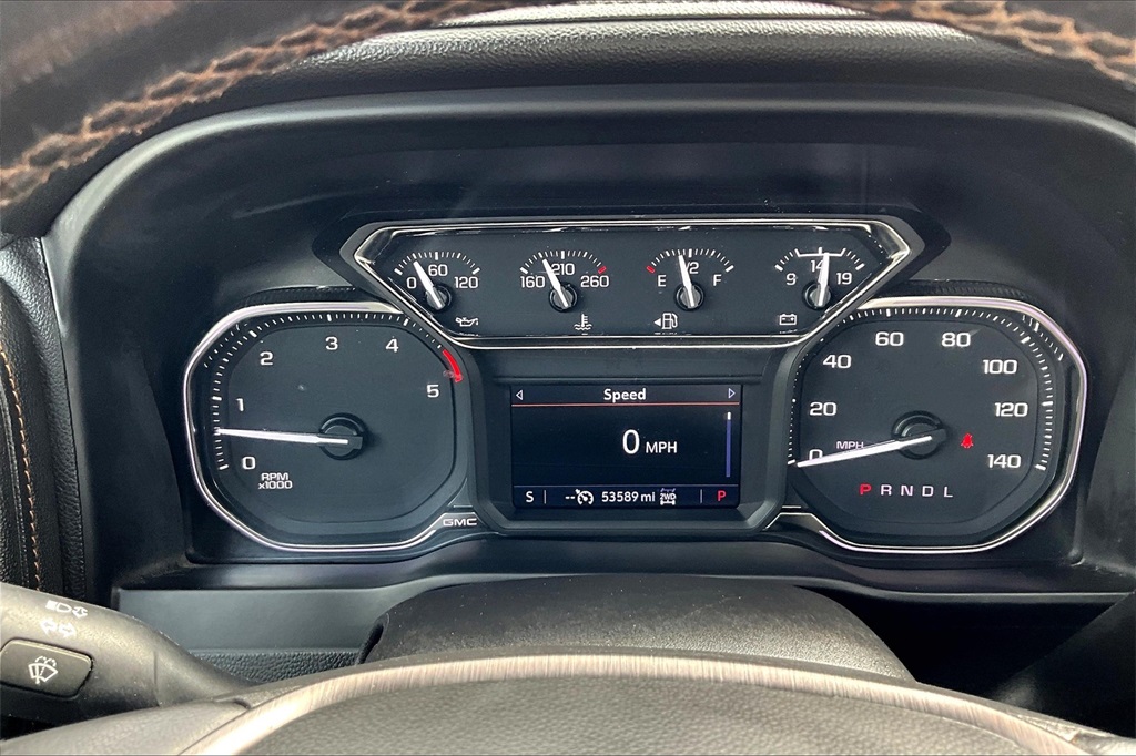 2021 GMC Sierra 3500HD AT4 - Photo 25