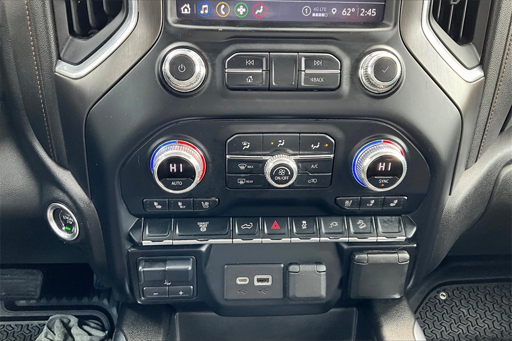 2021 GMC Sierra 3500HD AT4 - Photo 26