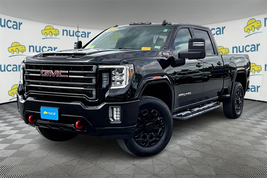 2021 GMC Sierra 3500HD AT4 - Photo 3