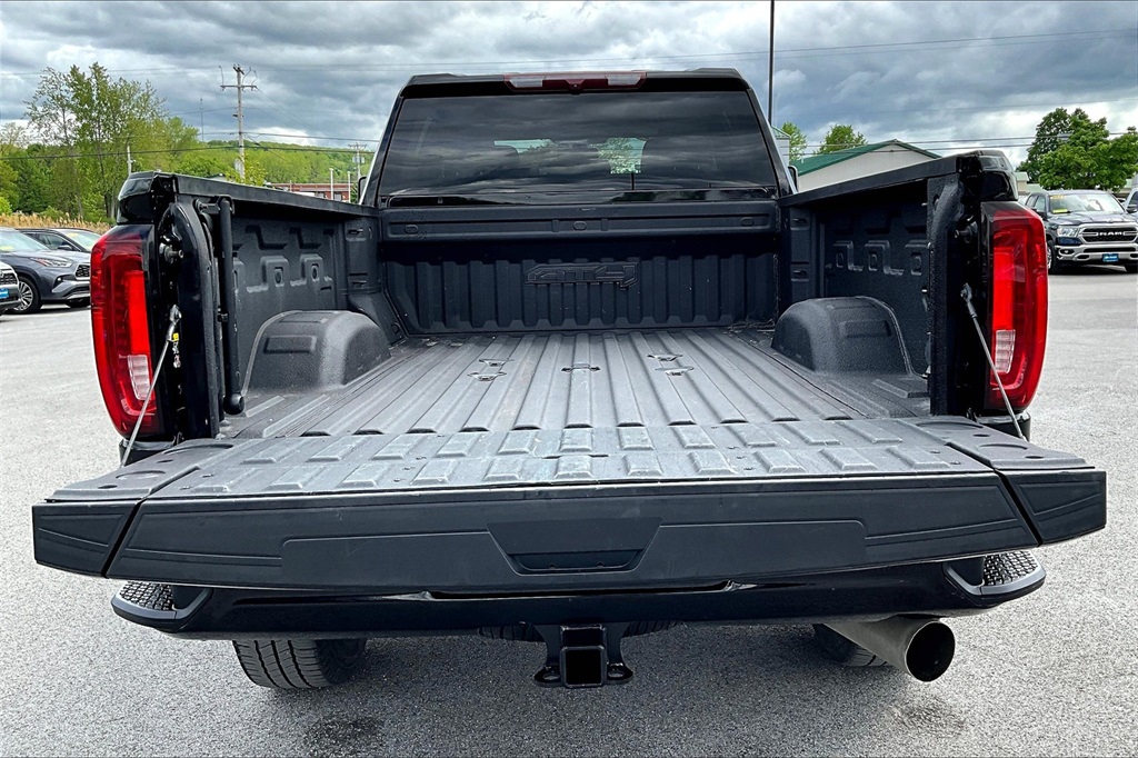 2021 GMC Sierra 3500HD AT4 - Photo 31