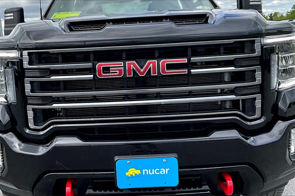 2021 GMC Sierra 3500HD AT4 - Photo 32