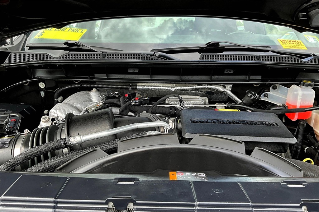 2021 GMC Sierra 3500HD AT4 - Photo 35