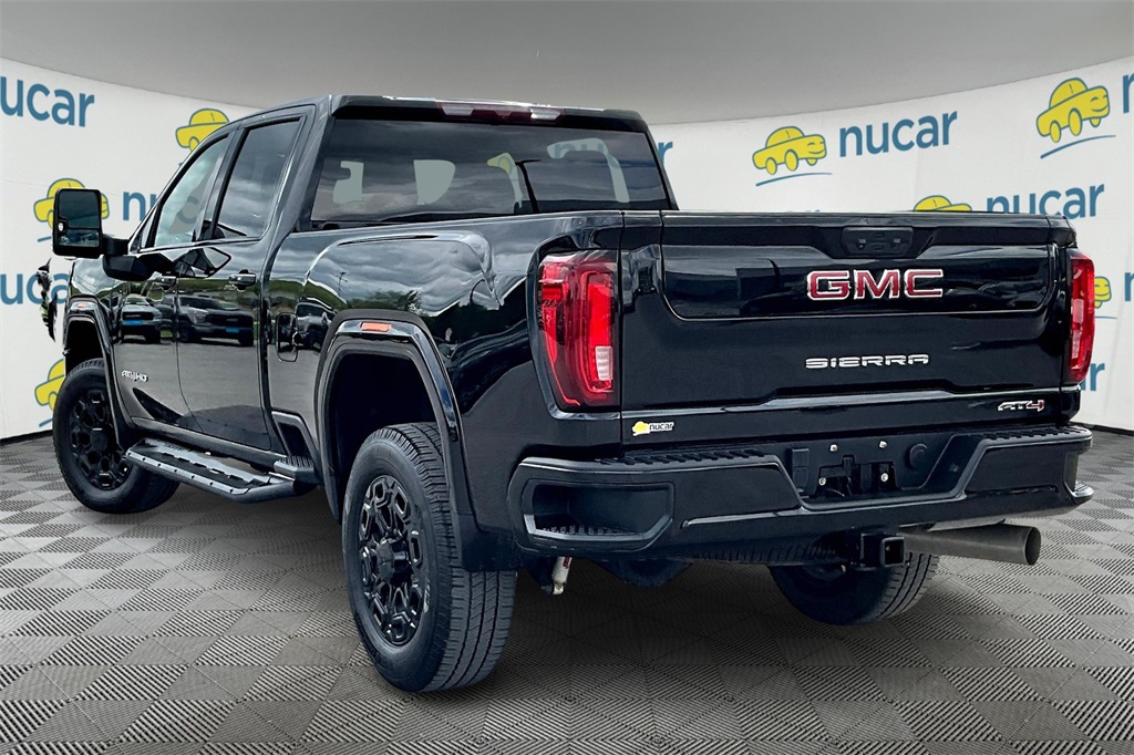 2021 GMC Sierra 3500HD AT4 - Photo 4