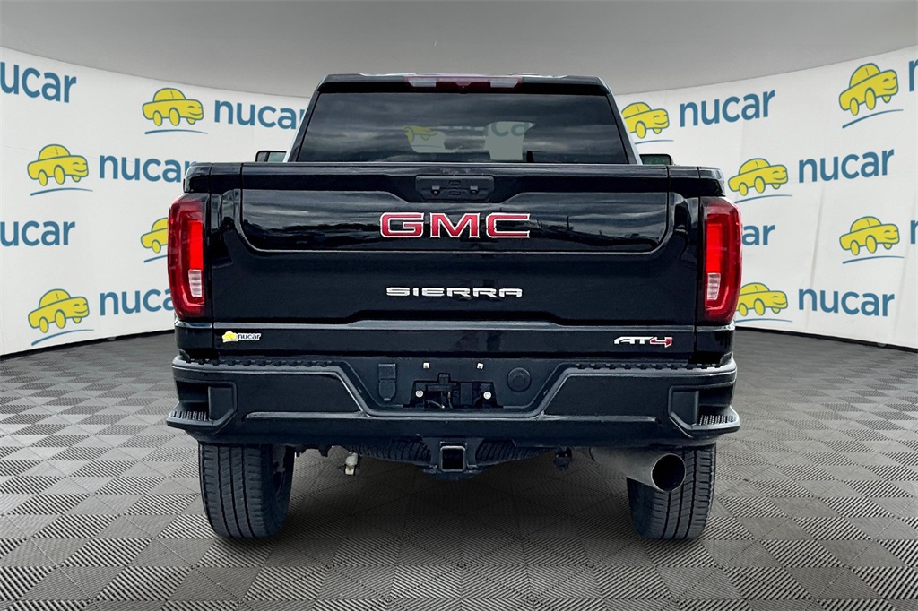 2021 GMC Sierra 3500HD AT4 - Photo 5
