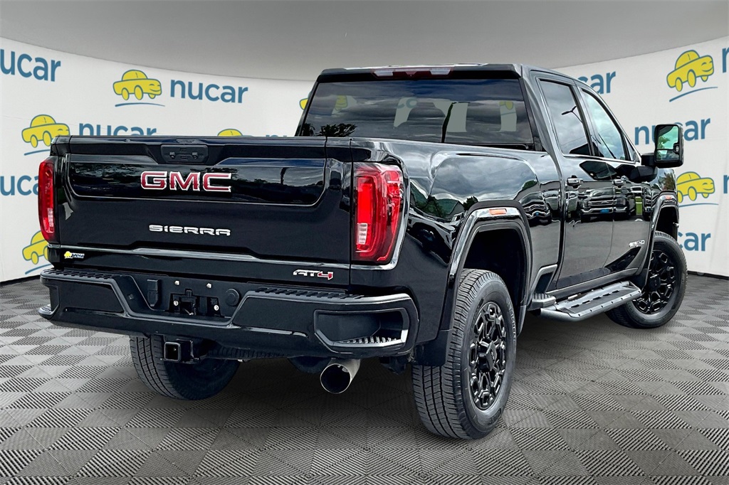 2021 GMC Sierra 3500HD AT4 - Photo 6