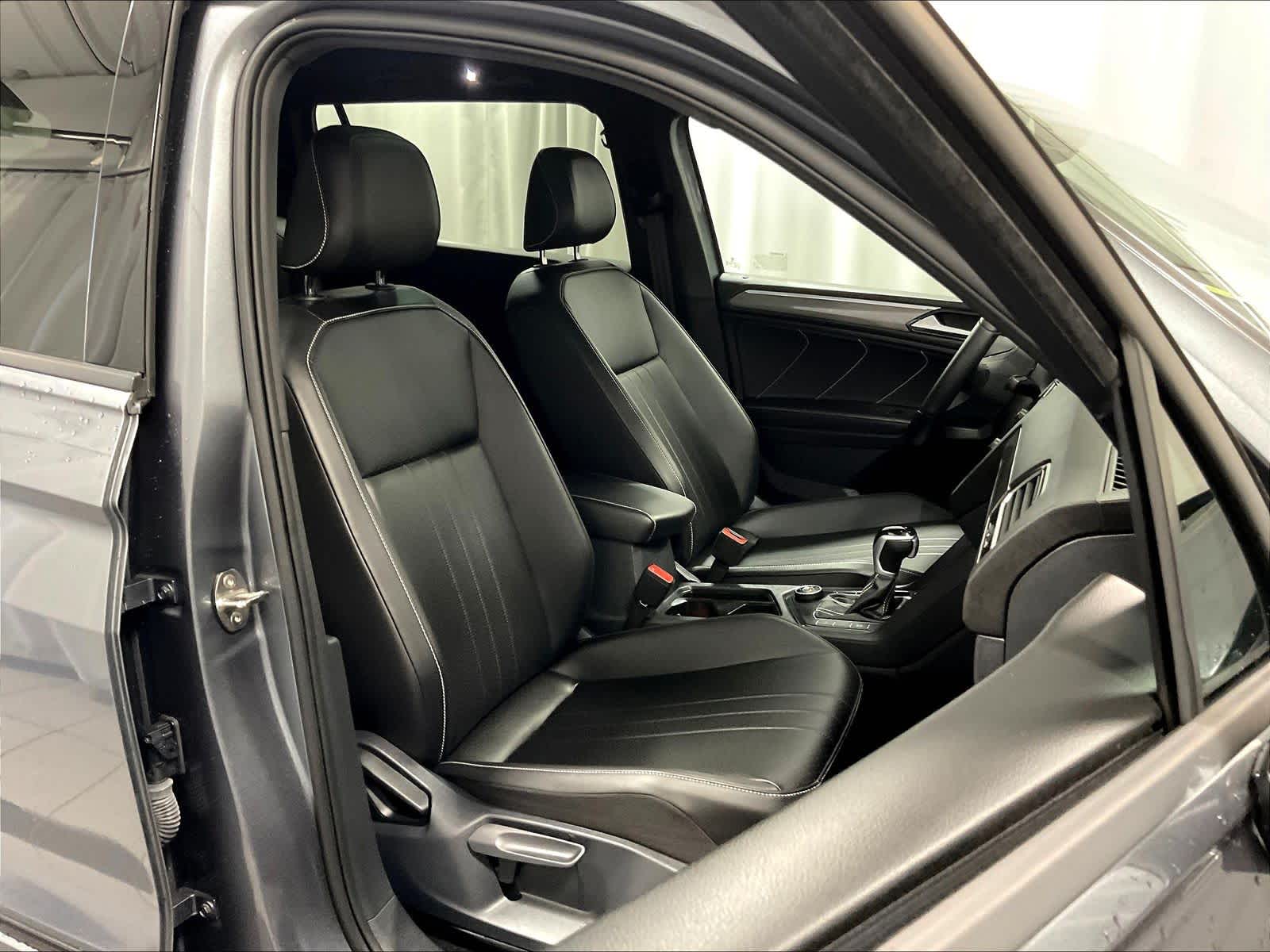 2024 Volkswagen Tiguan SE R-Line Black - Photo 11