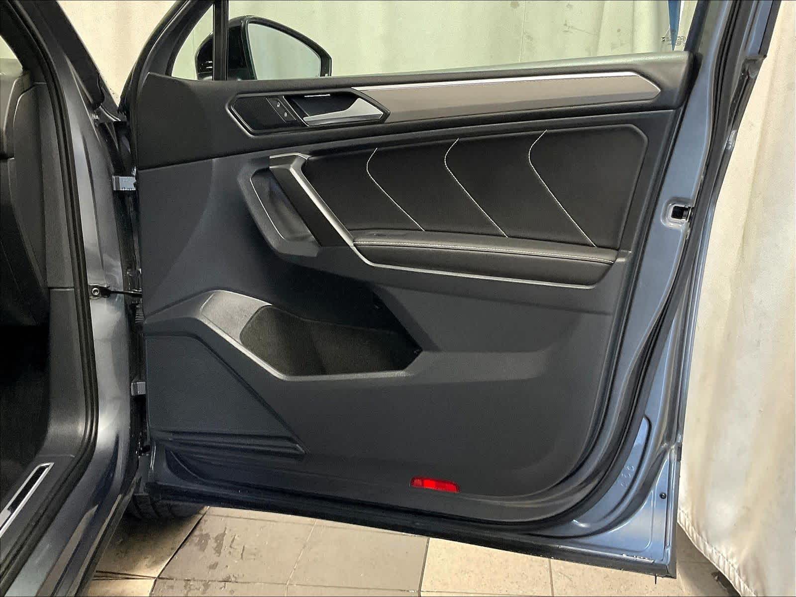 2024 Volkswagen Tiguan SE R-Line Black - Photo 12