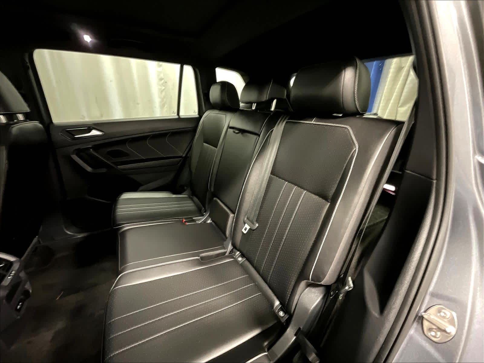 2024 Volkswagen Tiguan SE R-Line Black - Photo 15
