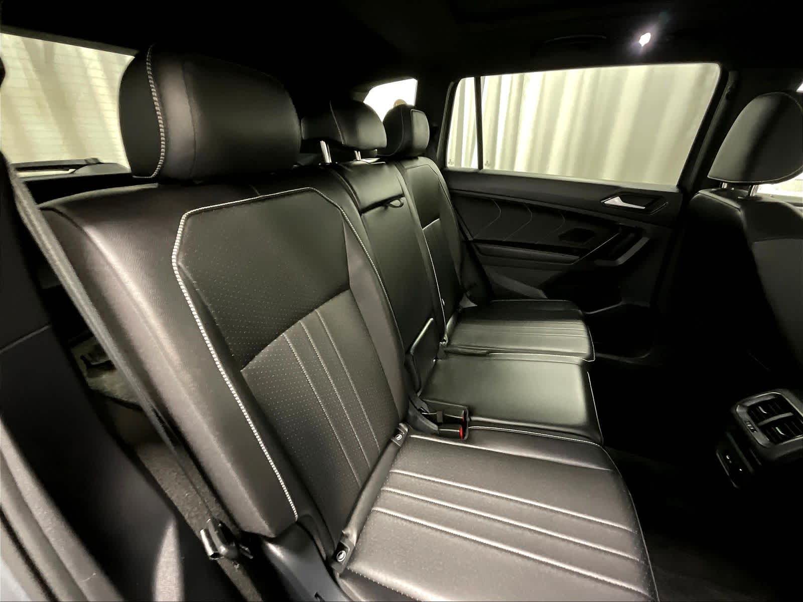2024 Volkswagen Tiguan SE R-Line Black - Photo 16