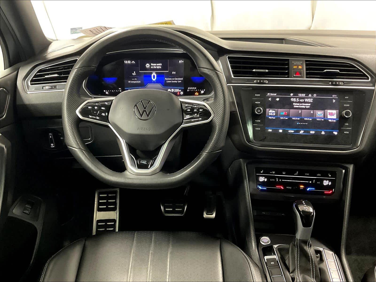 2024 Volkswagen Tiguan SE R-Line Black - Photo 17