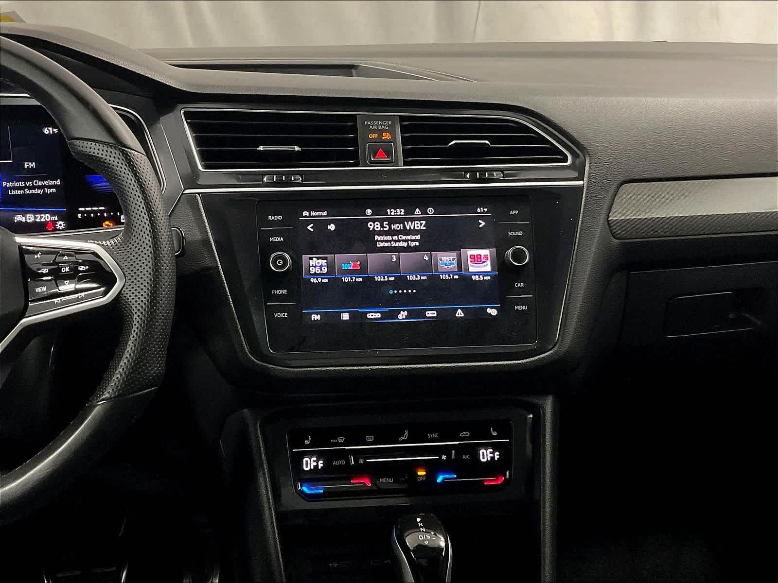 2024 Volkswagen Tiguan SE R-Line Black - Photo 18