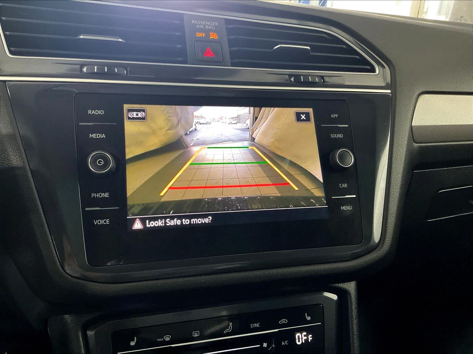 2024 Volkswagen Tiguan SE R-Line Black - Photo 19