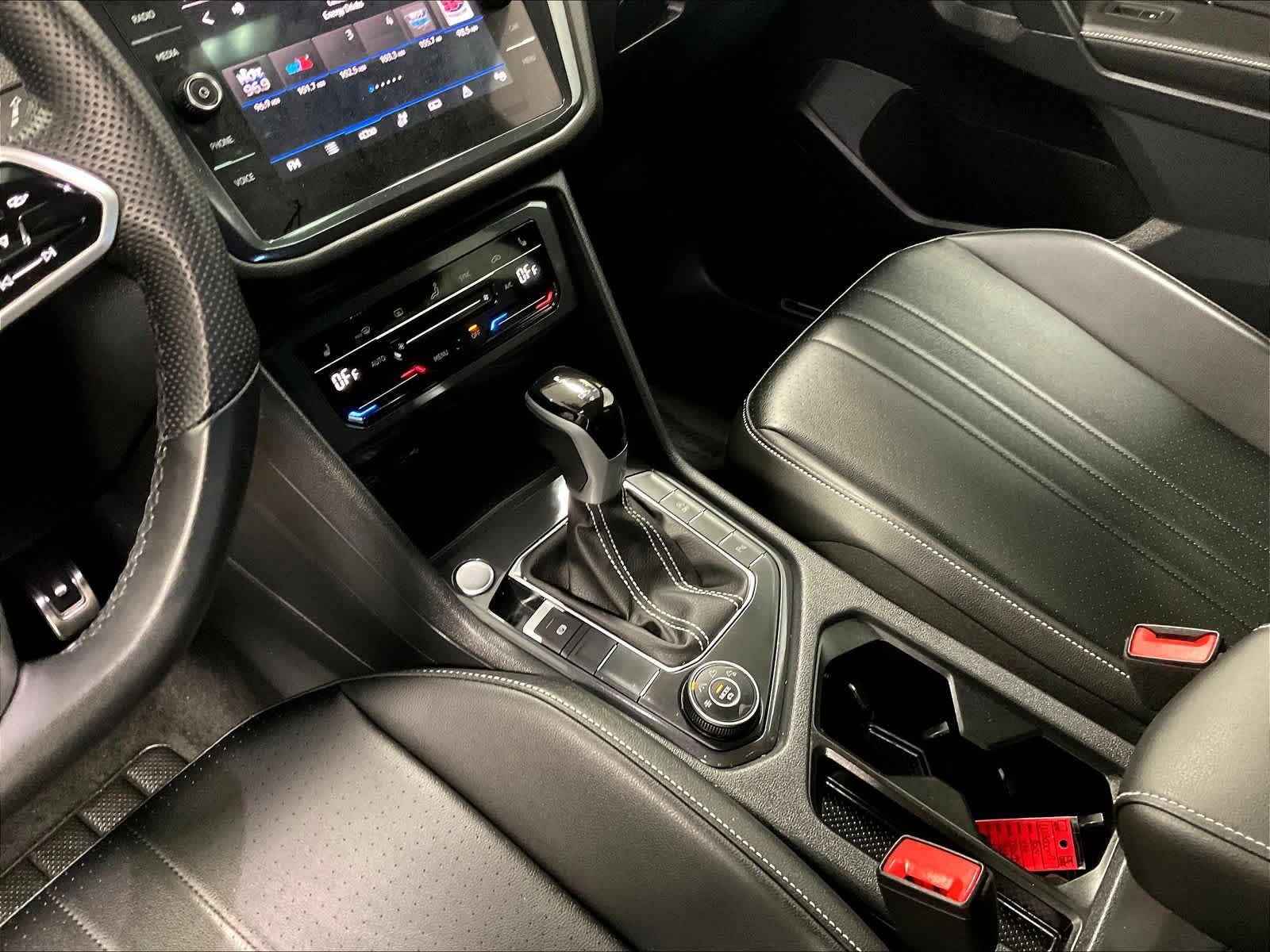 2024 Volkswagen Tiguan SE R-Line Black - Photo 20