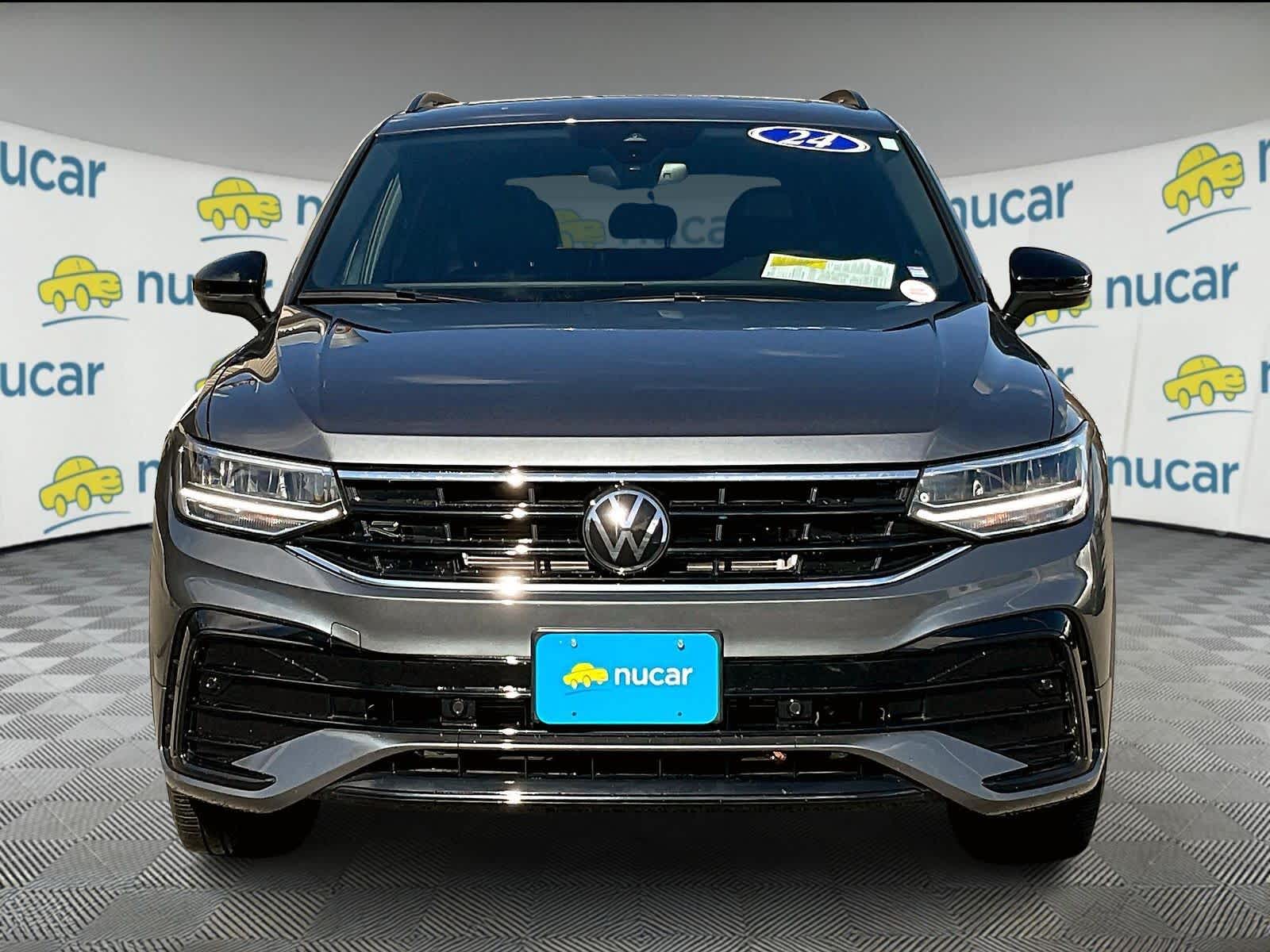 2024 Volkswagen Tiguan SE R-Line Black - Photo 2
