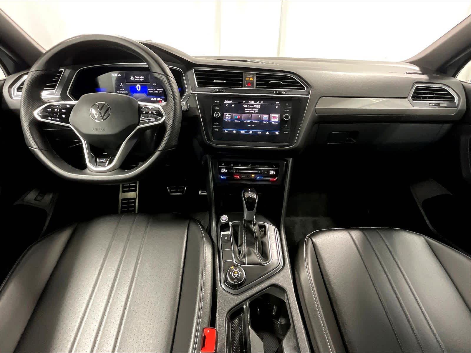 2024 Volkswagen Tiguan SE R-Line Black - Photo 21