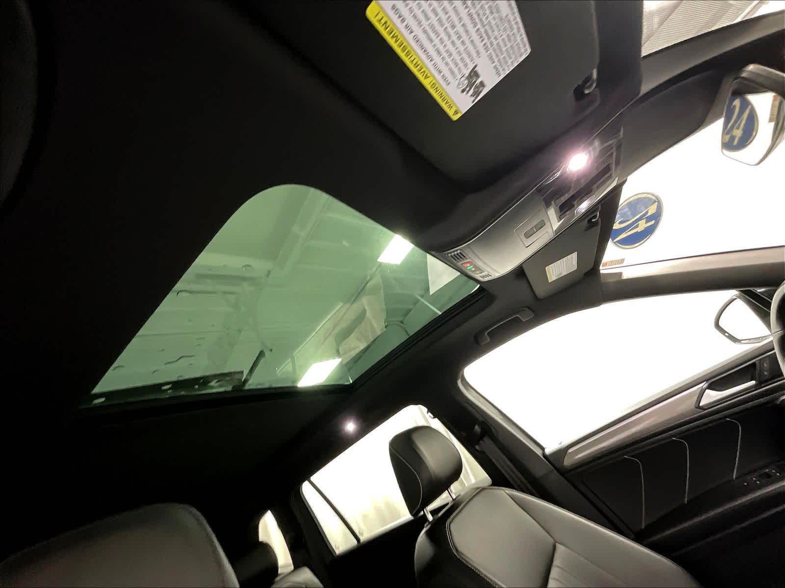 2024 Volkswagen Tiguan SE R-Line Black - Photo 22