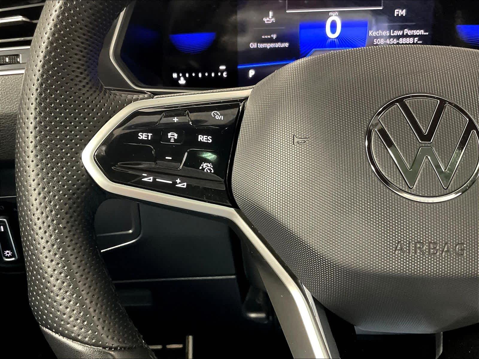 2024 Volkswagen Tiguan SE R-Line Black - Photo 23