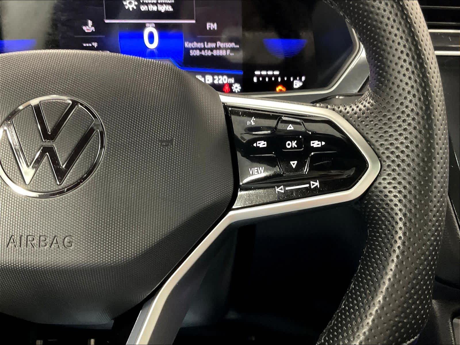 2024 Volkswagen Tiguan SE R-Line Black - Photo 24