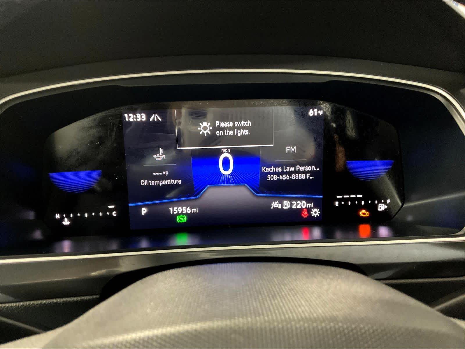 2024 Volkswagen Tiguan SE R-Line Black - Photo 25