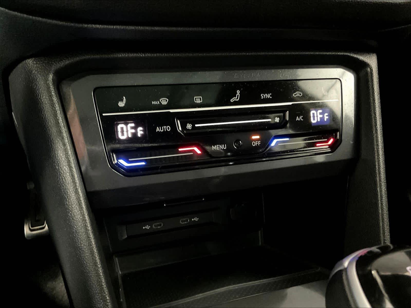 2024 Volkswagen Tiguan SE R-Line Black - Photo 26