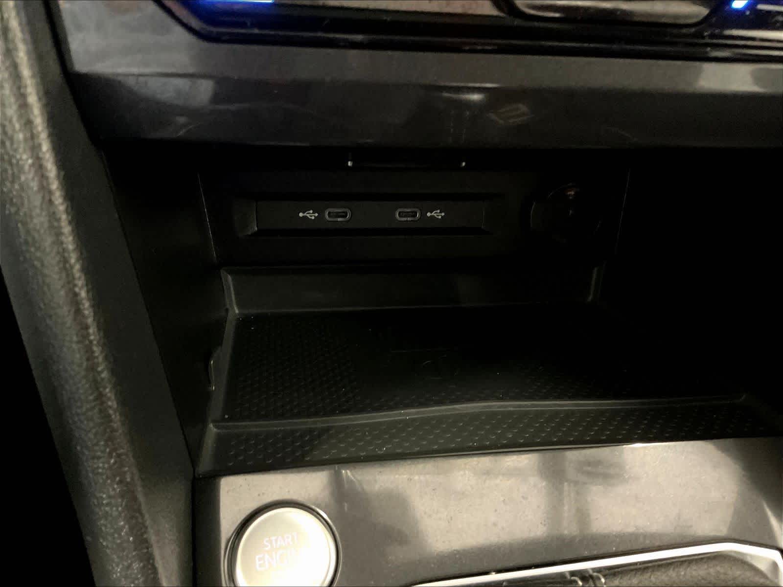 2024 Volkswagen Tiguan SE R-Line Black - Photo 27