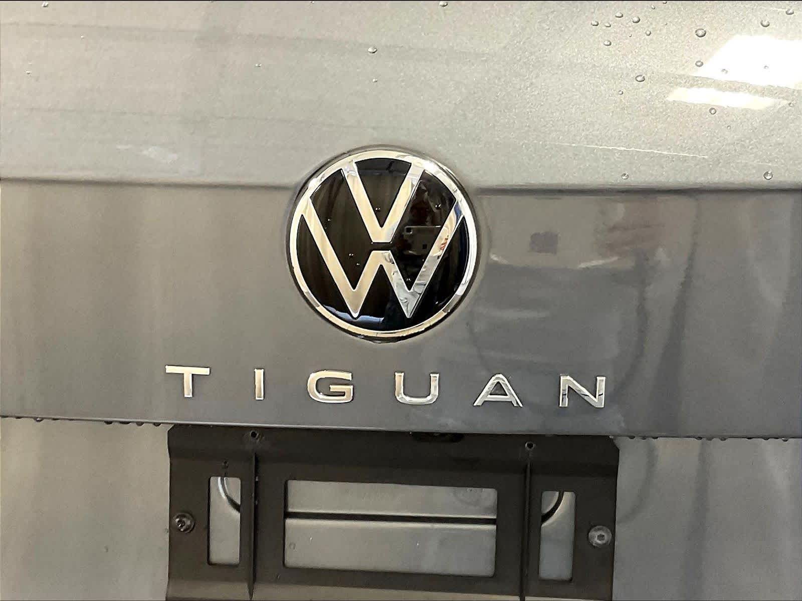 2024 Volkswagen Tiguan SE R-Line Black - Photo 29