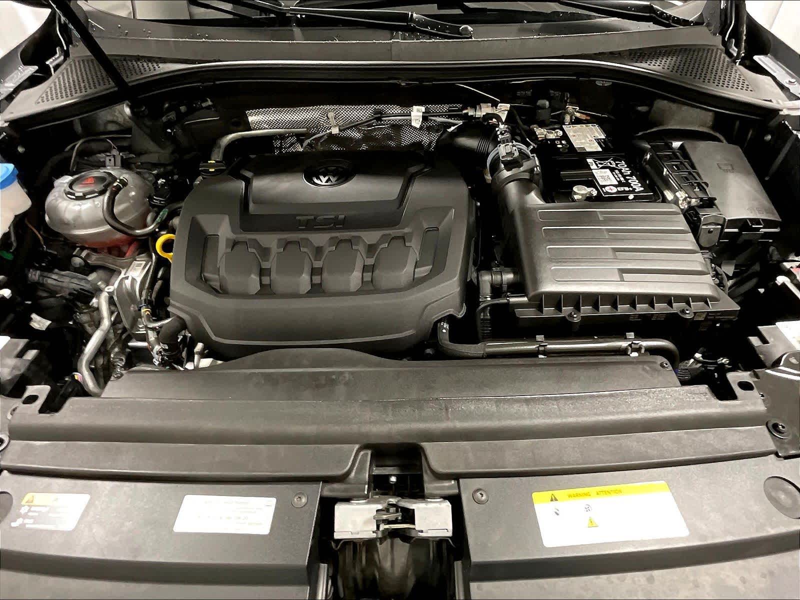 2024 Volkswagen Tiguan SE R-Line Black - Photo 30