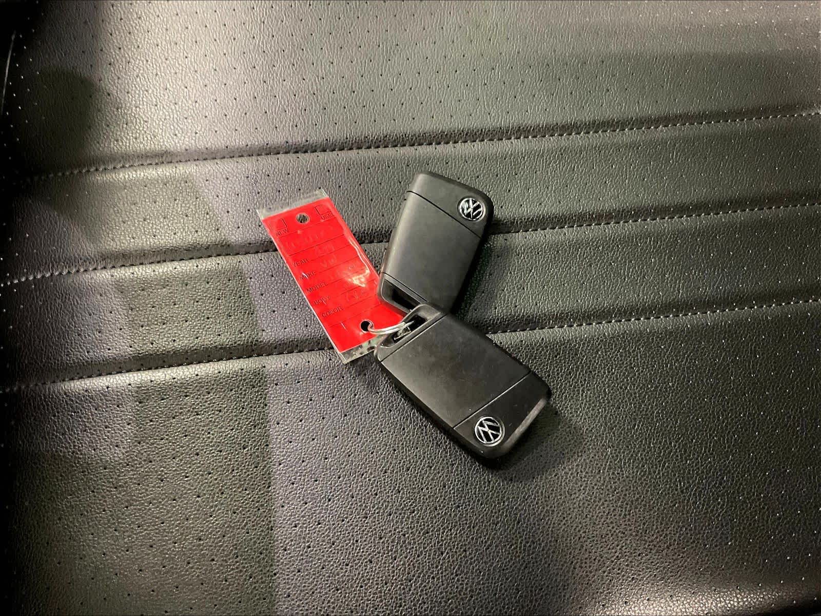 2024 Volkswagen Tiguan SE R-Line Black - Photo 31