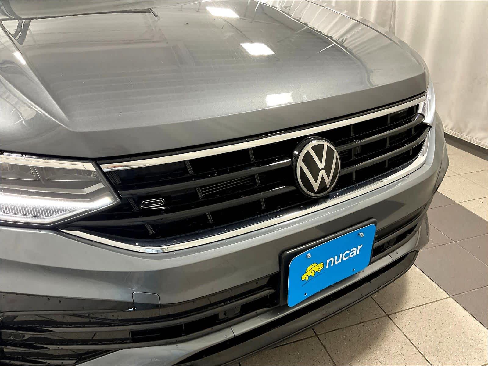 2024 Volkswagen Tiguan SE R-Line Black - Photo 32