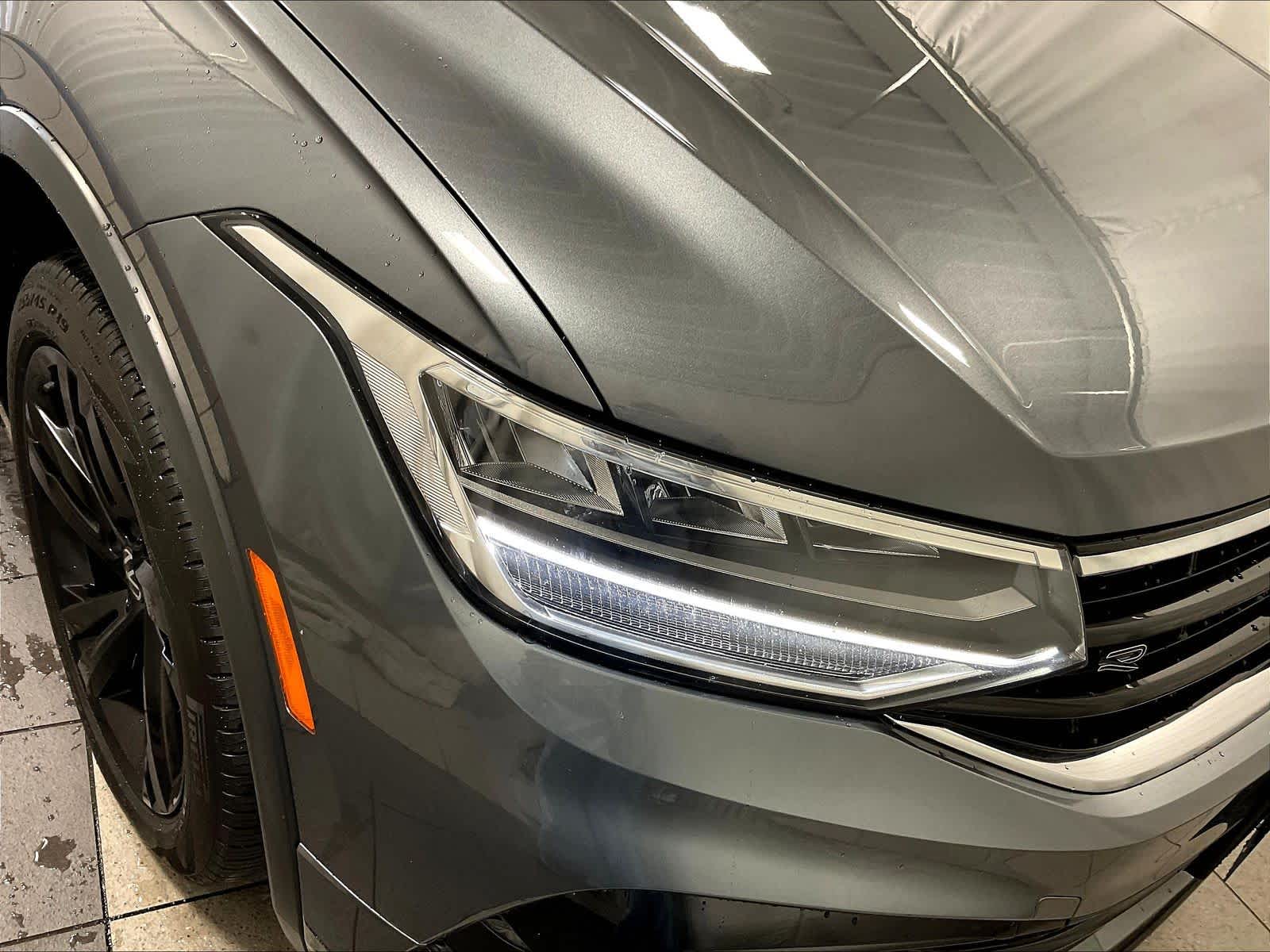 2024 Volkswagen Tiguan SE R-Line Black - Photo 33