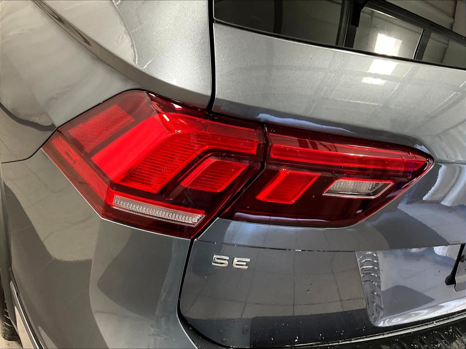 2024 Volkswagen Tiguan SE R-Line Black - Photo 34