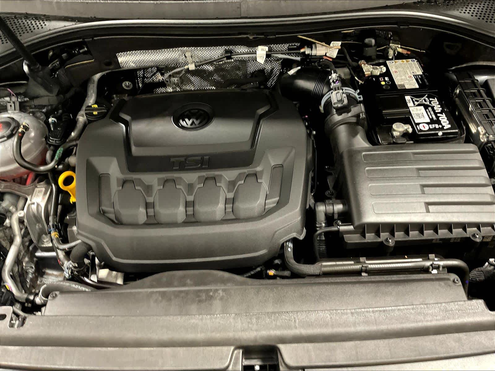 2024 Volkswagen Tiguan SE R-Line Black - Photo 35