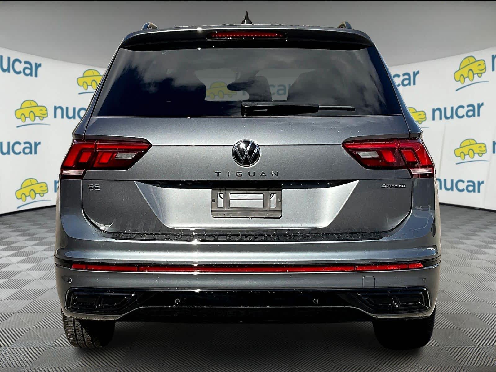 2024 Volkswagen Tiguan SE R-Line Black - Photo 5