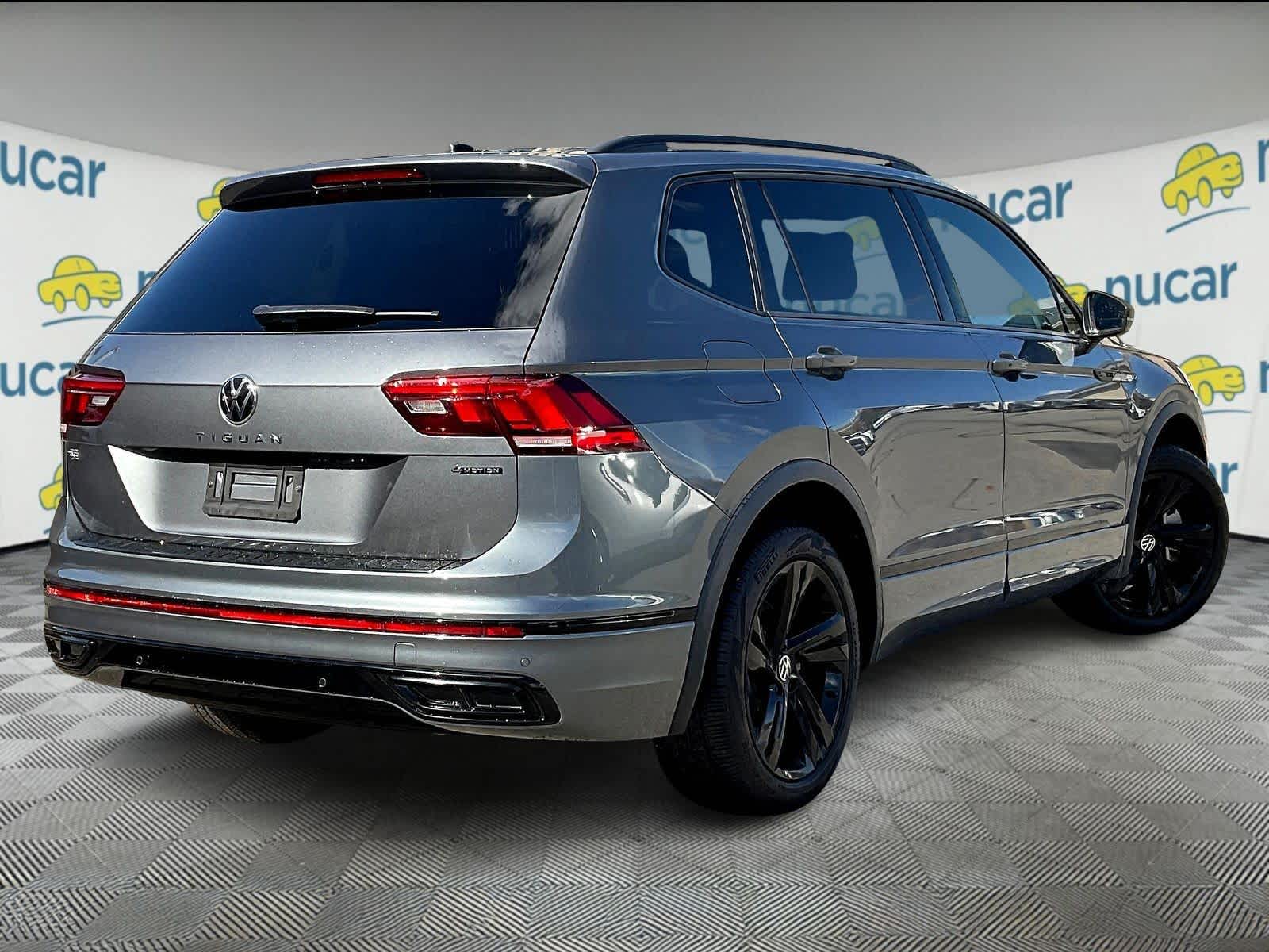 2024 Volkswagen Tiguan SE R-Line Black - Photo 6