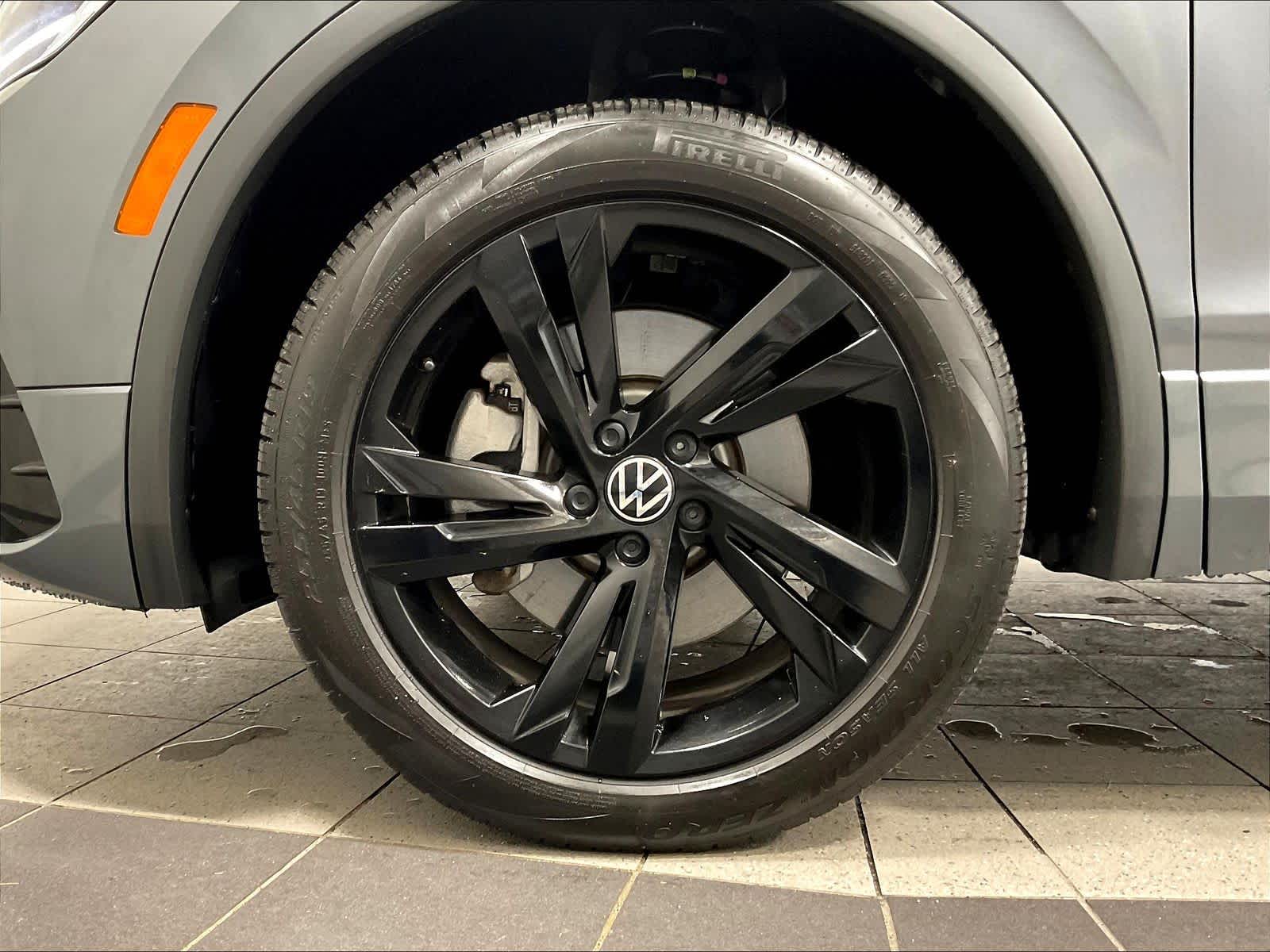 2024 Volkswagen Tiguan SE R-Line Black - Photo 7