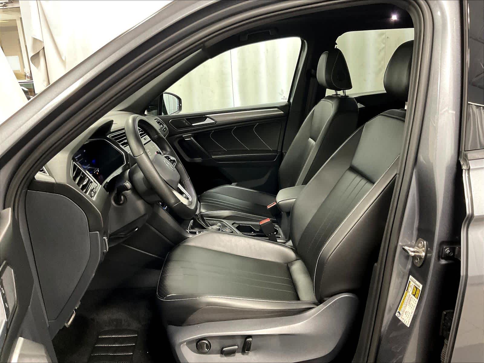 2024 Volkswagen Tiguan SE R-Line Black - Photo 10