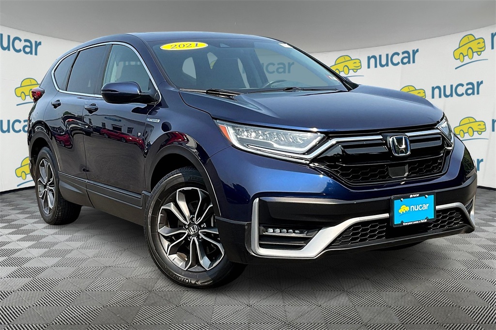 2021 Honda CR-V Hybrid EX