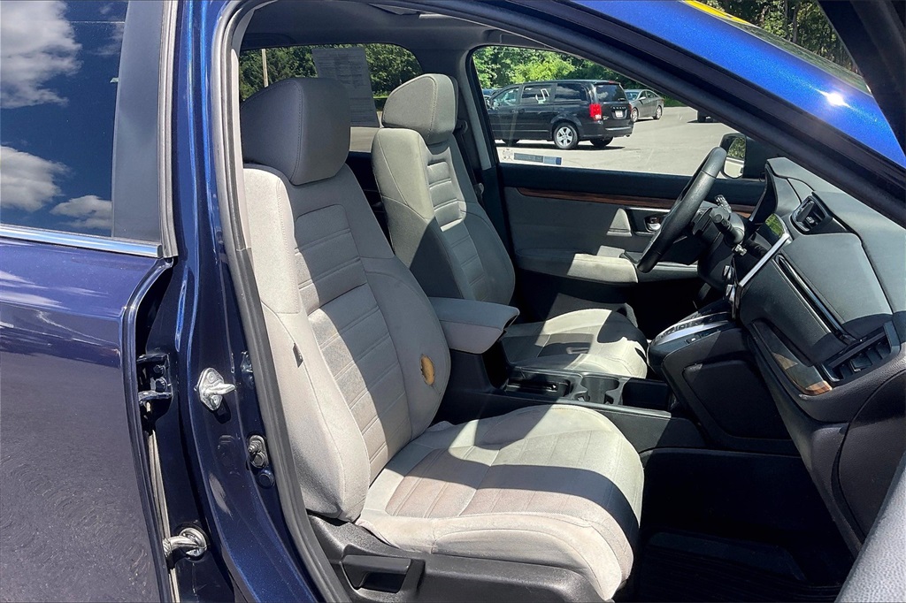 2021 Honda CR-V Hybrid EX - Photo 11