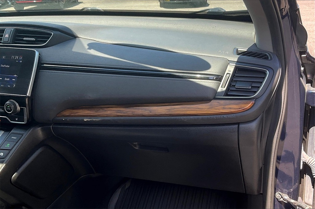 2021 Honda CR-V Hybrid EX - Photo 13