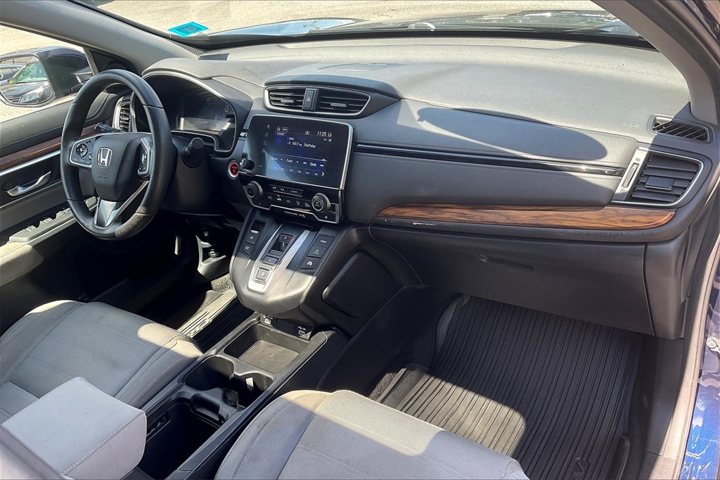 2021 Honda CR-V Hybrid EX - Photo 14