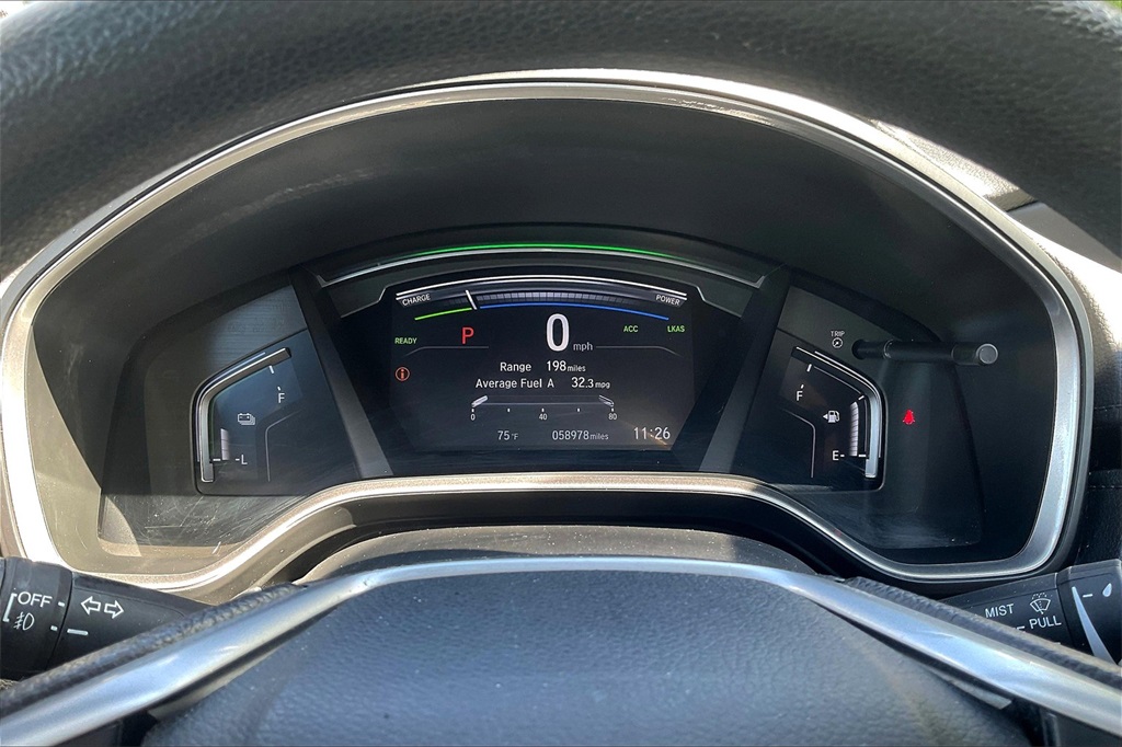 2021 Honda CR-V Hybrid EX - Photo 15
