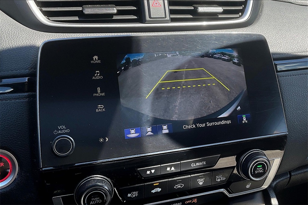 2021 Honda CR-V Hybrid EX - Photo 16
