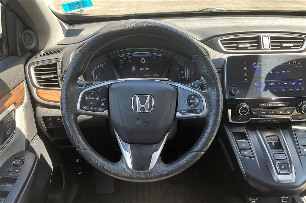 2021 Honda CR-V Hybrid EX - Photo 17