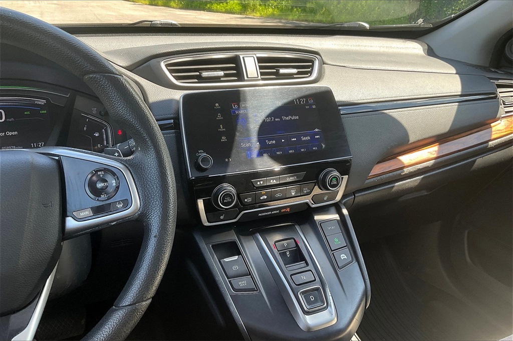 2021 Honda CR-V Hybrid EX - Photo 18