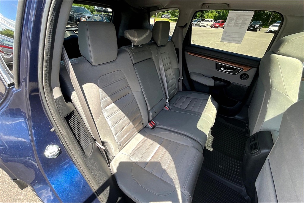 2021 Honda CR-V Hybrid EX - Photo 19